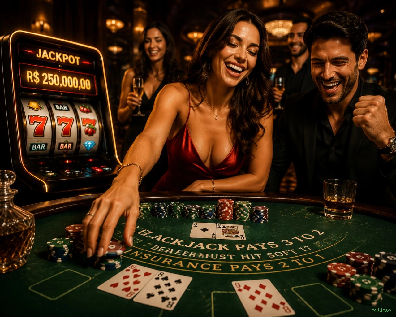 Coleção Premium de Slots reijogo - NetEnt, Pragmatic Play, Evolution